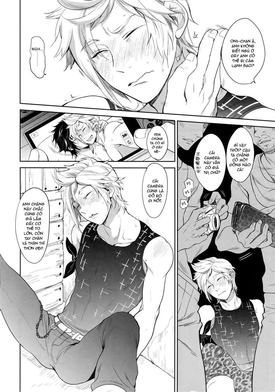 mì tôm chapter 17 6