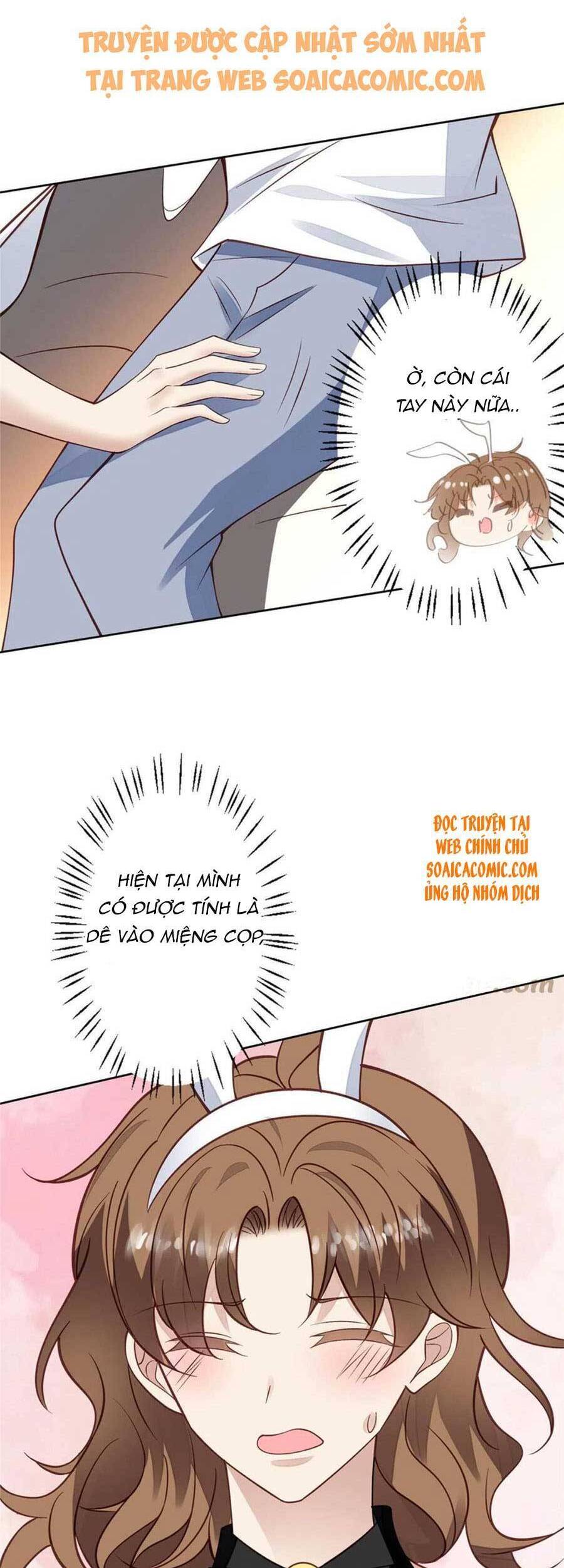 dựa vào đại lão ổn định vị trí c trong nam đoàn chapter 106 23