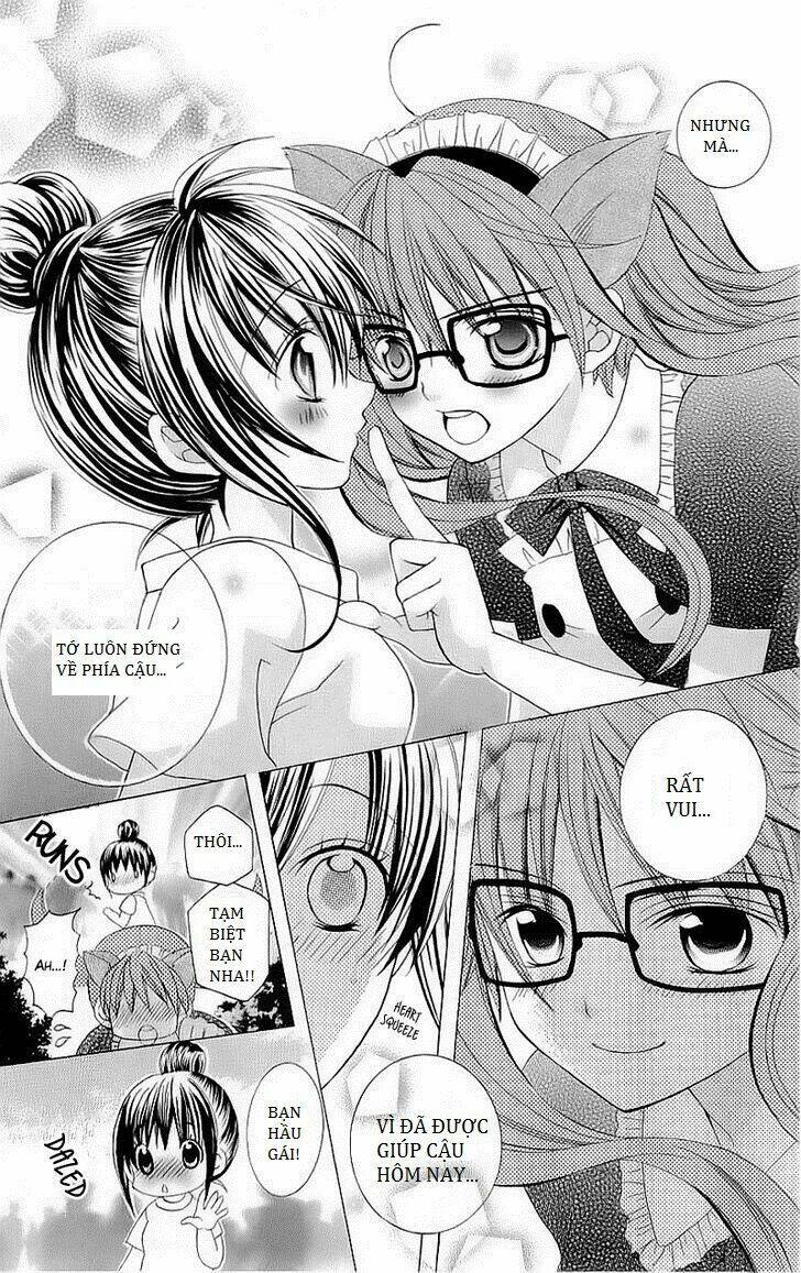 suki desu suzuki-kun!! chapter 40.5 14