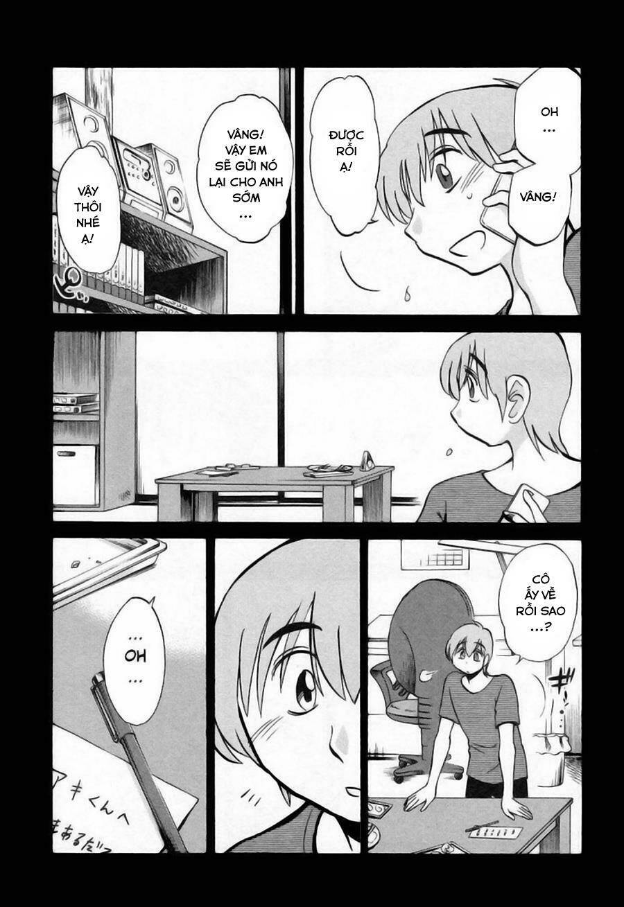 rakujitsu no pathos chapter 14 9