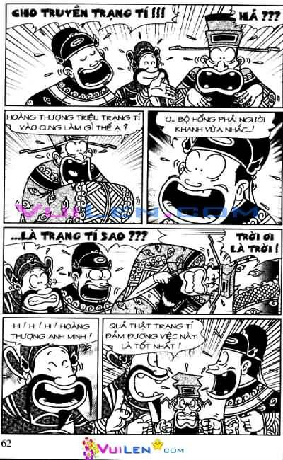 thần đồng đất việt chapter 95 60