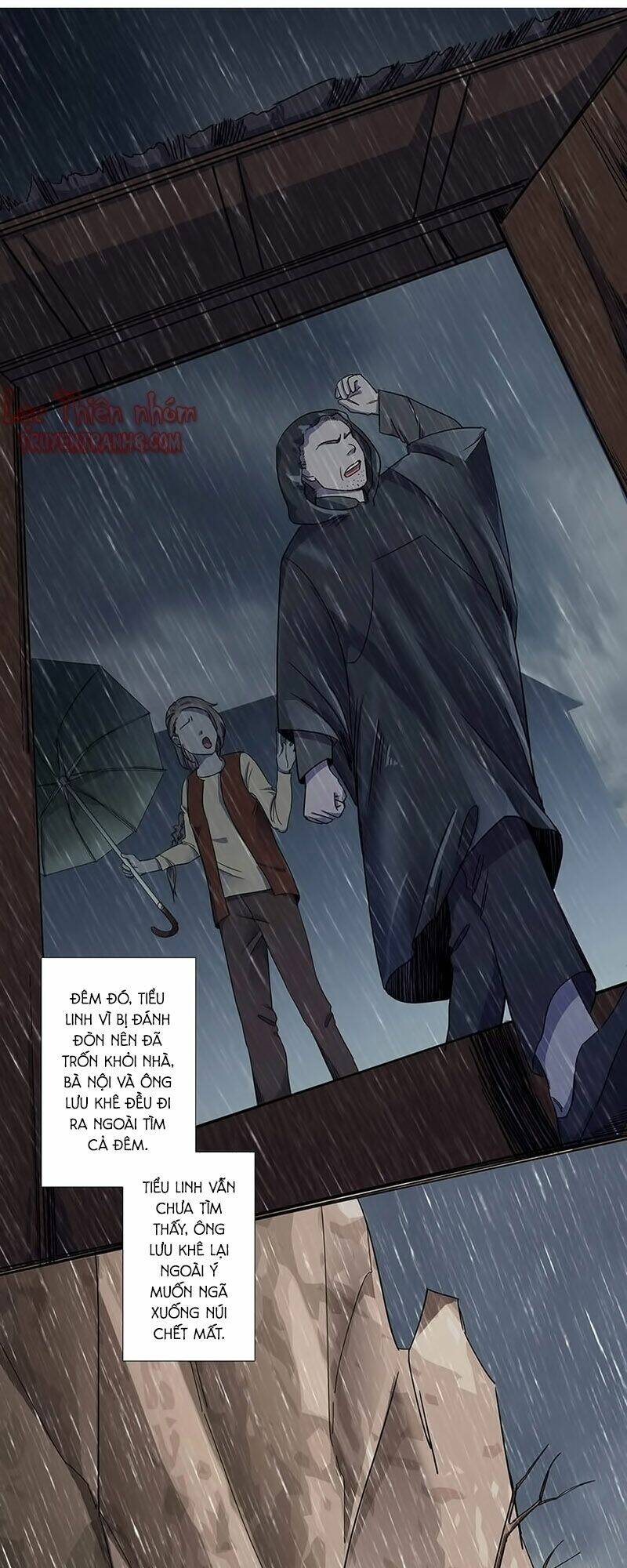 thông linh ngụy y chapter 6 21