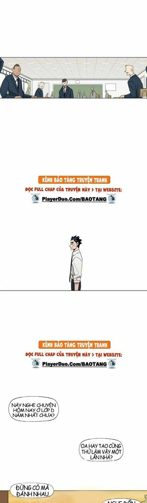 võ sĩ - the boxer chapter 42 38