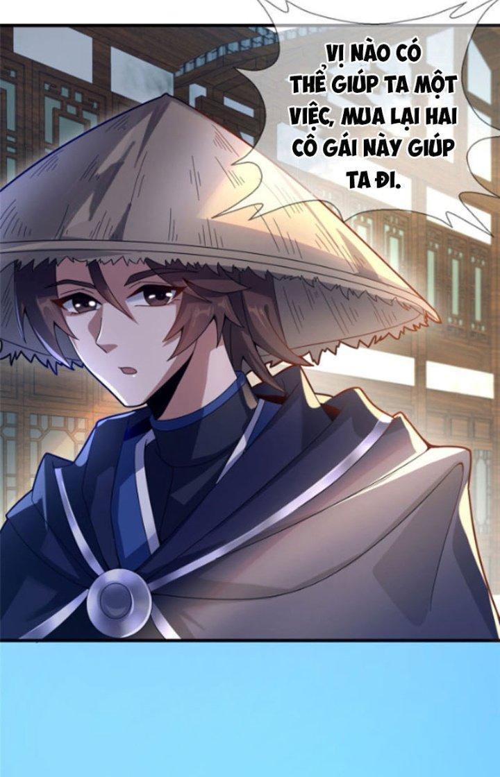võ thánh này cũng quá khẳng khái chapter 4 80