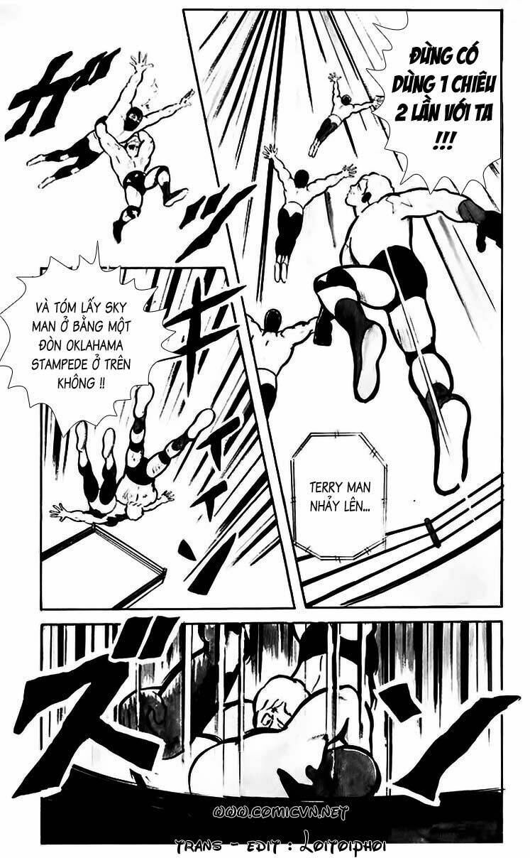 lực sĩ kinnikuman chapter 36 3
