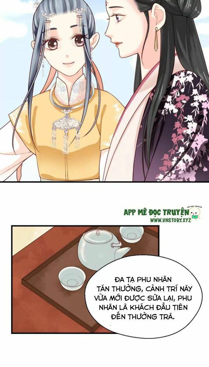 kiều nữ độc phi chapter 153 16