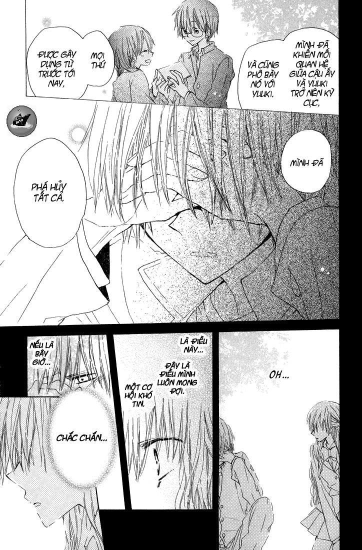 katakoi triangle chapter 7 27