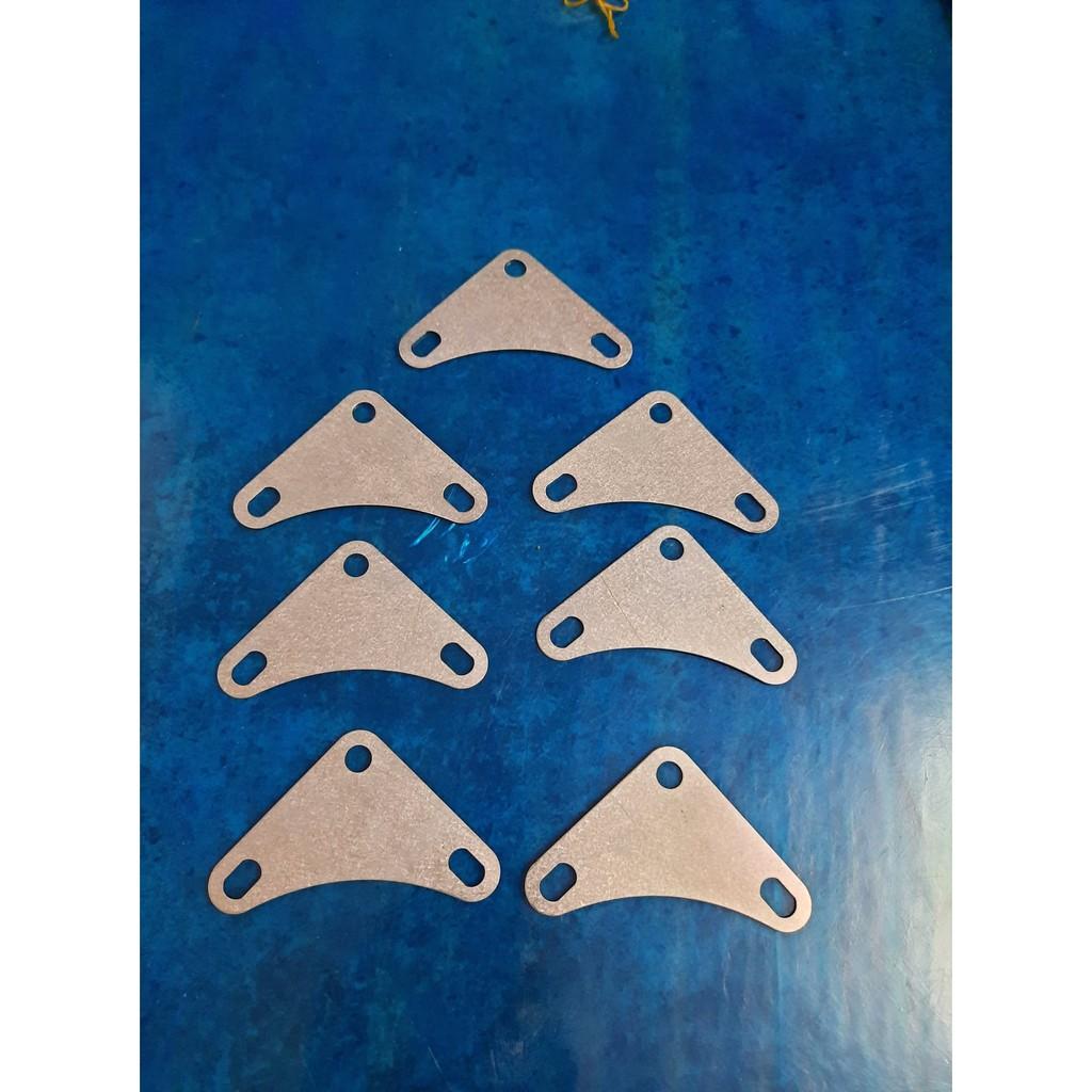 Bát V lỗ ,bát bắt kệ V lỗ,bát tam giác,bát V lỗ đa năng