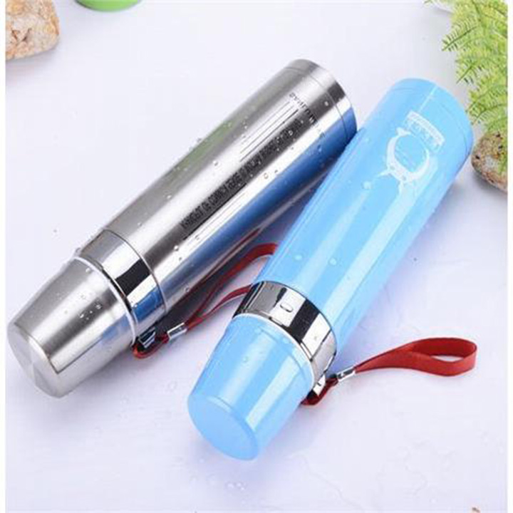 Bình Giữ Nhiệt Inox Sanlu Dung Tích 800ML