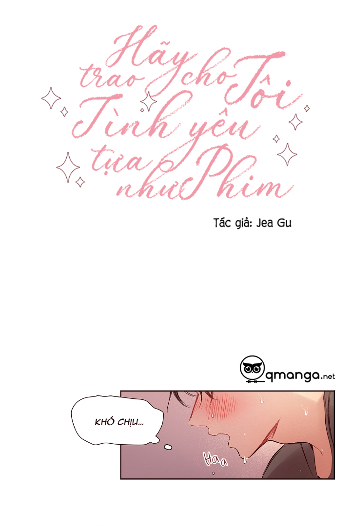 hãy trao cho tôi một tình yêu tựa như phim chapter 12 3