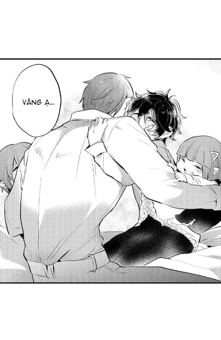 gần kề cái chết là lúc gào khóc tình yêu chapter 42.1 7