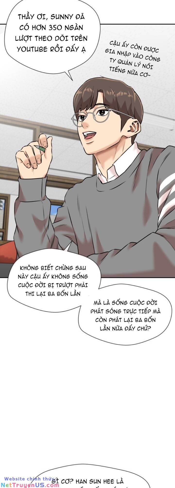 gương mặt thiên tài chapter 120 14