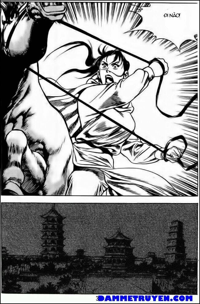 long quyển phong chapter 38 8