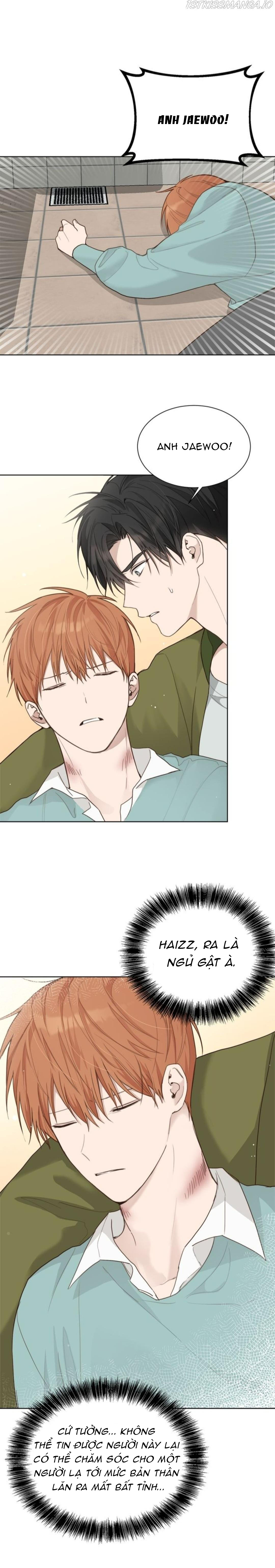 tôi trở thành tên top phụ tồi tệ chapter 12 1