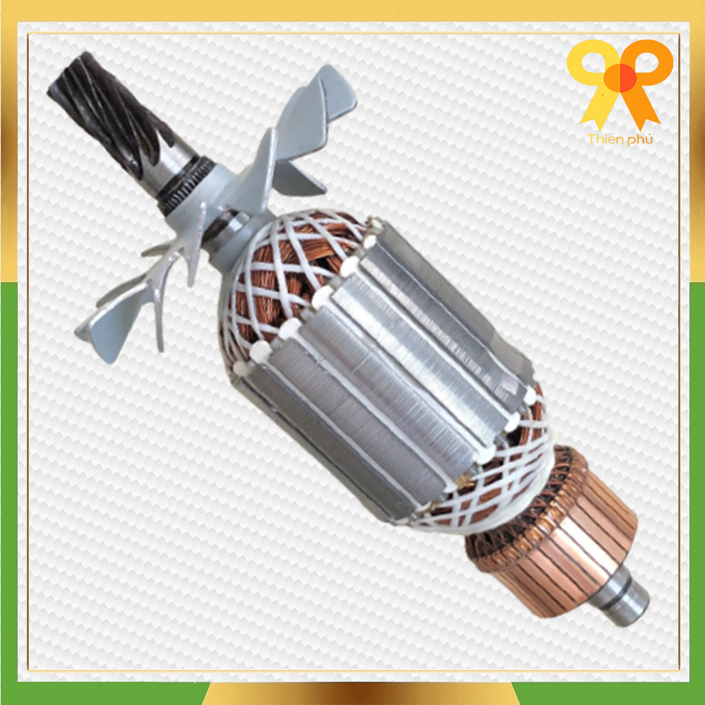 Rotor máy cắt sắt cho HB8030