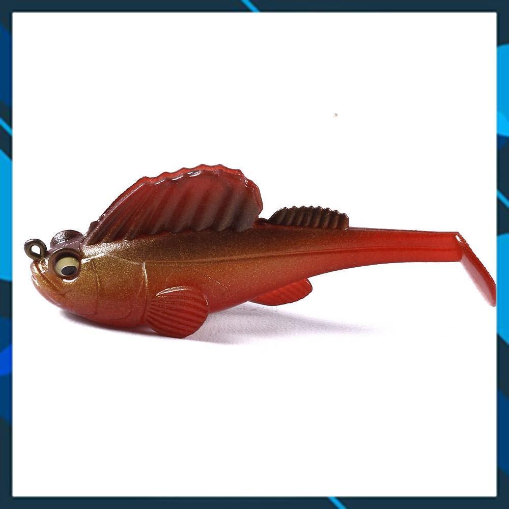 Mồi Cá Mền Dấu Lưỡi - Chuyên Đồ Câu Lure Cá Thòi Lòi_ Lure _46