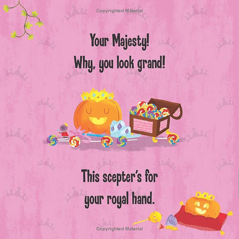 Sách ngoại văn: Trick or Treat, You're So Sweet!