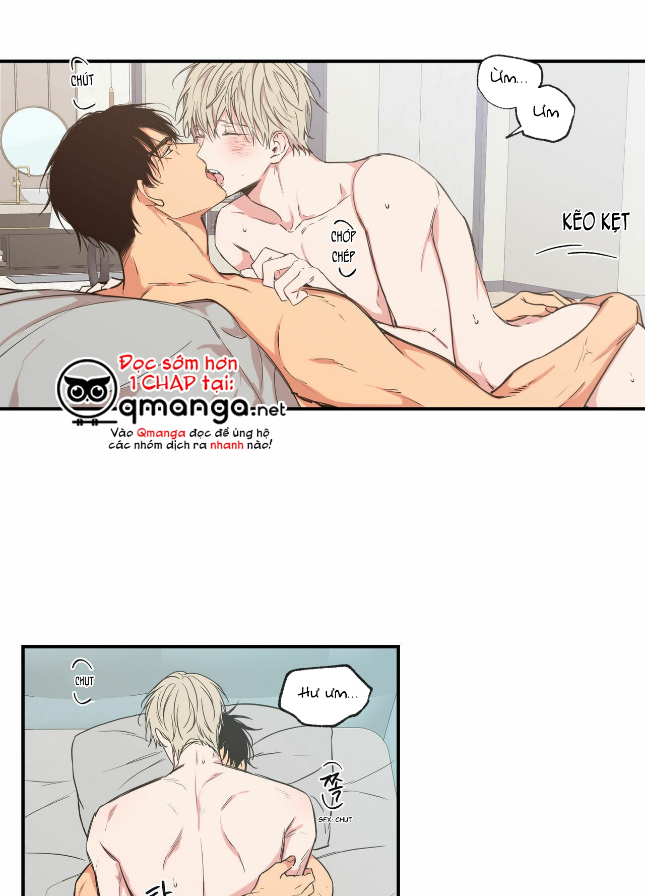 không chốn yêu đương chapter 59 1