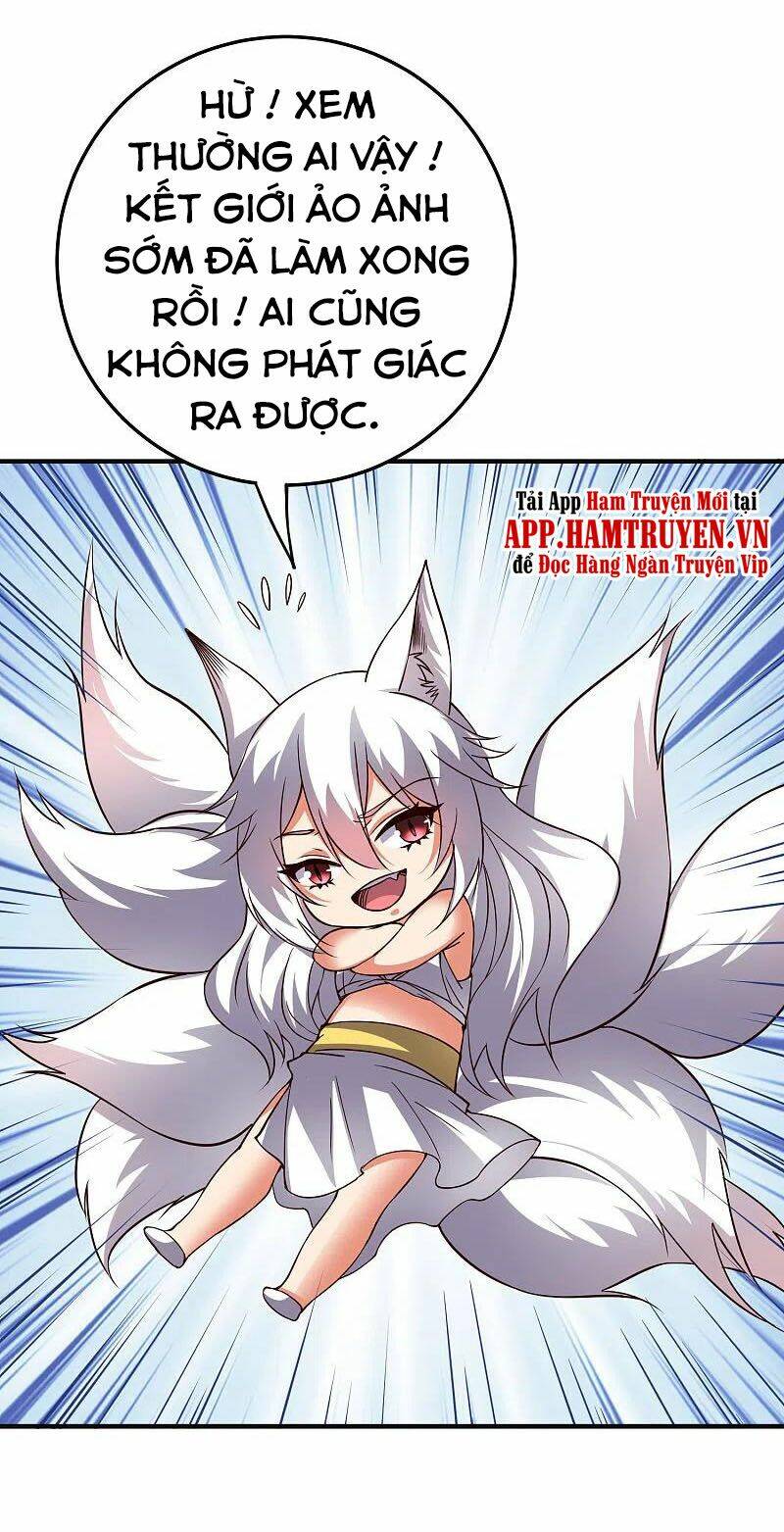 phục thiên thánh chủ chapter 202 5