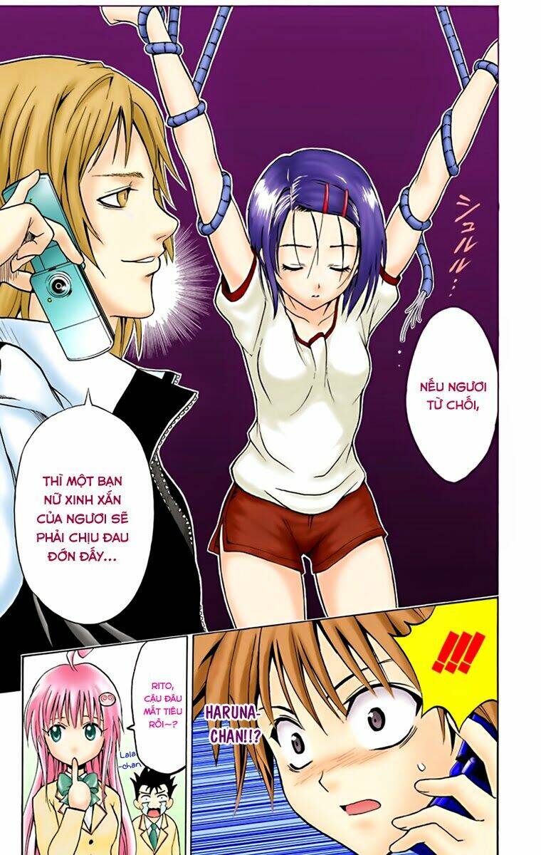 bọn tớ thích cậu! rito - digital color edition chapter 6 20