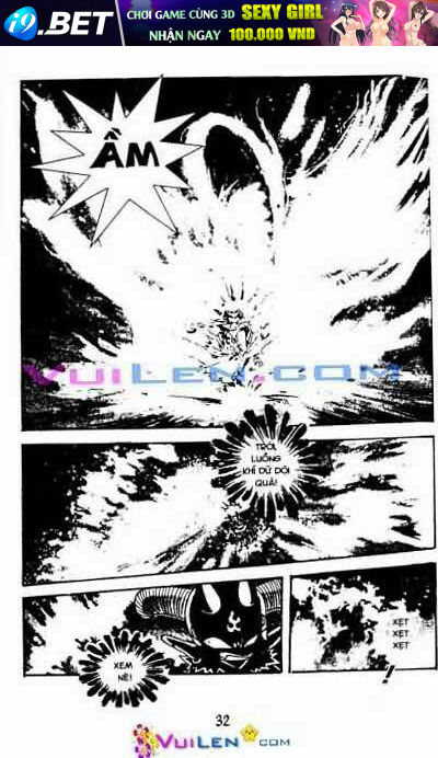 tiểu hòa thượng hd remake chapter 313 12