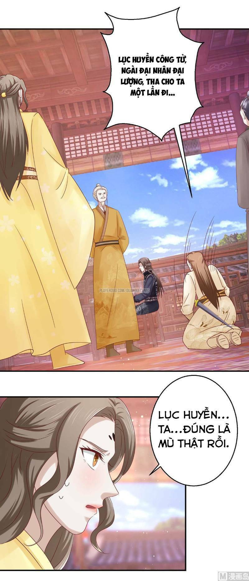 cửu dương đế tôn chapter 108 10