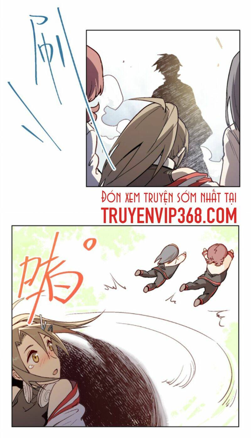 vương bài đặc công trùng sinh vườn trường chapter 4 8