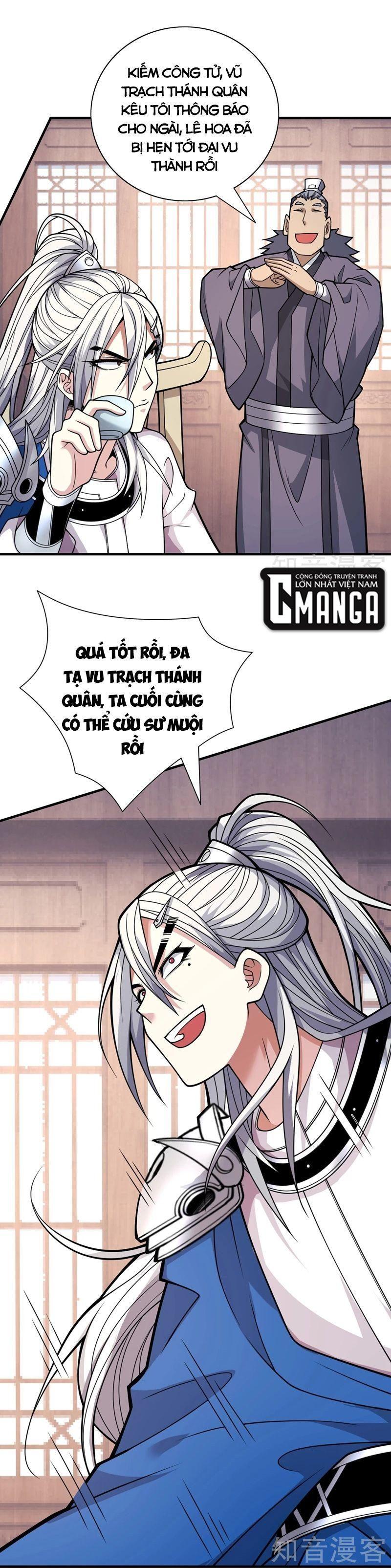 bị sư phụ xinh đẹp dùng 99 cách dạy dỗ thành thánh chapter 82 4