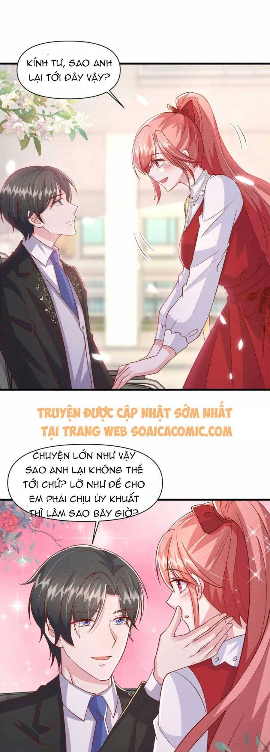 đại lão gọi tôi tiểu tổ tông chapter 103 19