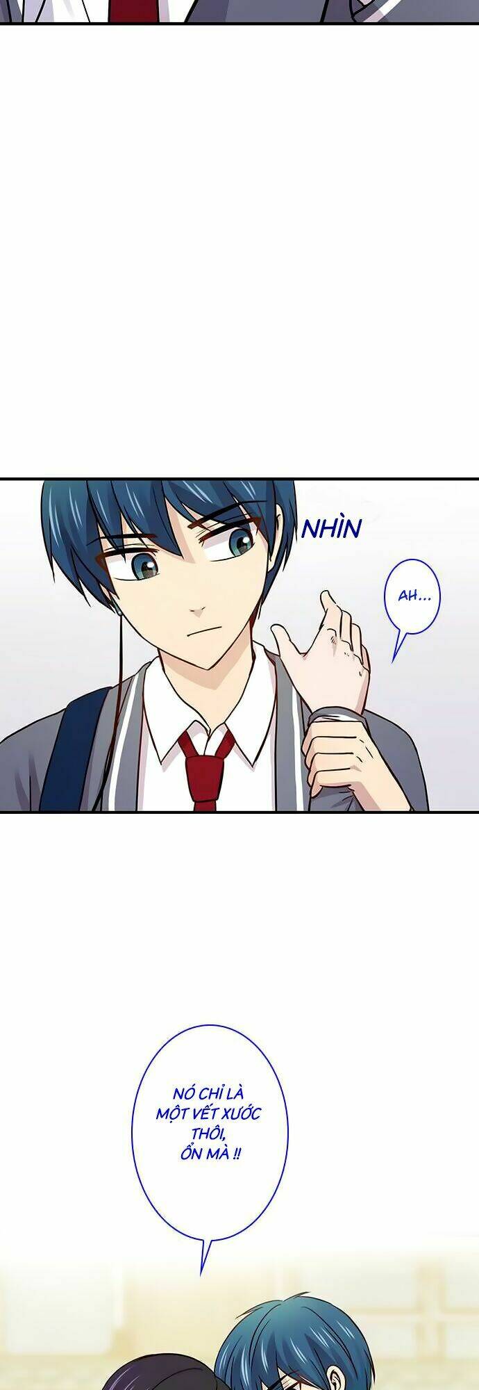 tôi muốn bình thường chapter 25.1 14