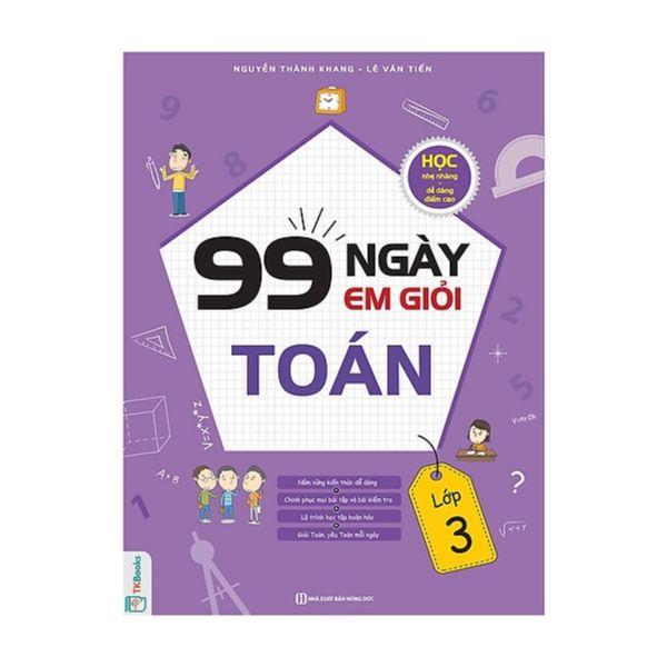 99 Ngày Em Giỏi Toán Lớp 3