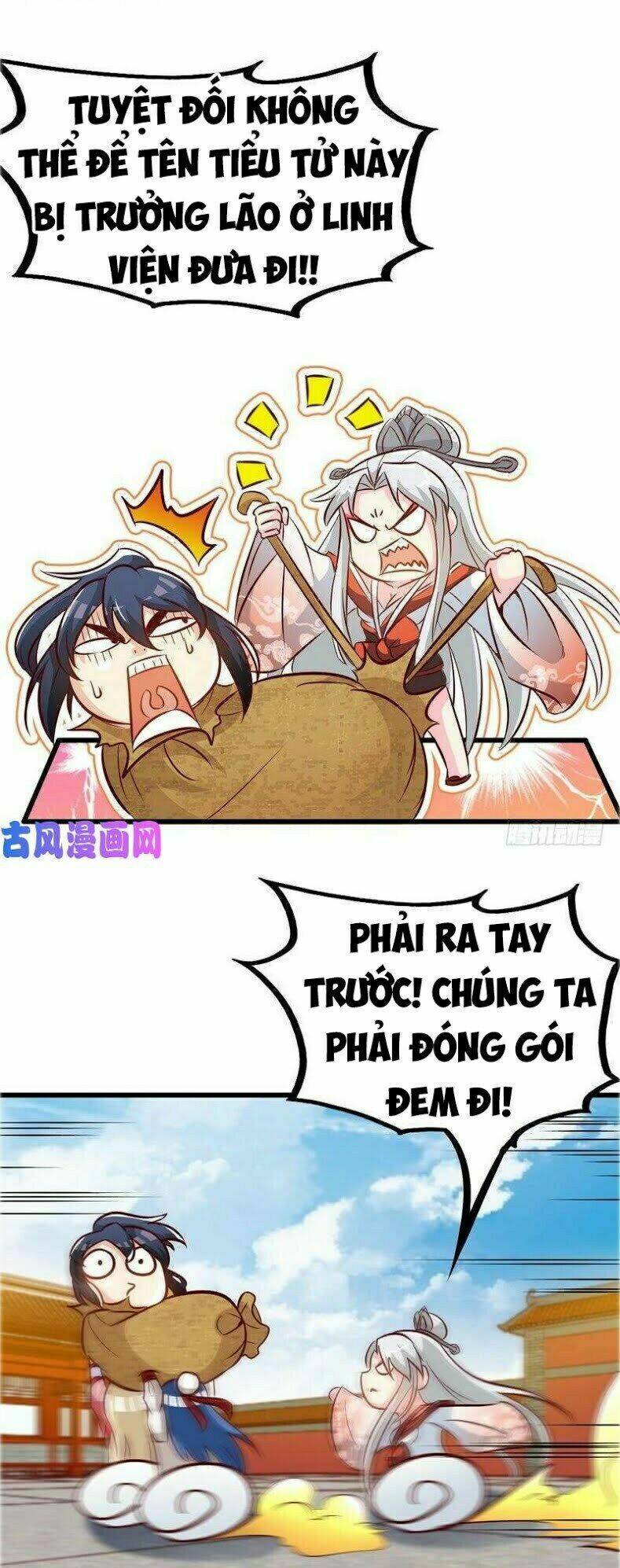 chí tôn thần ma chapter 92 22