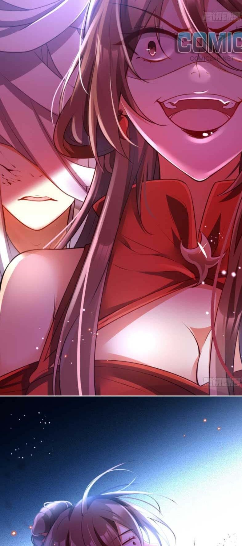 ác nữ vi đế chapter 111.2 14