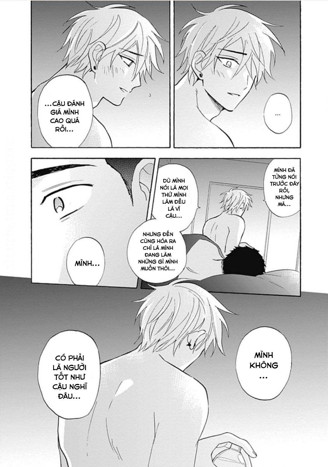 tan chảy vào ban đêm chapter 5 29