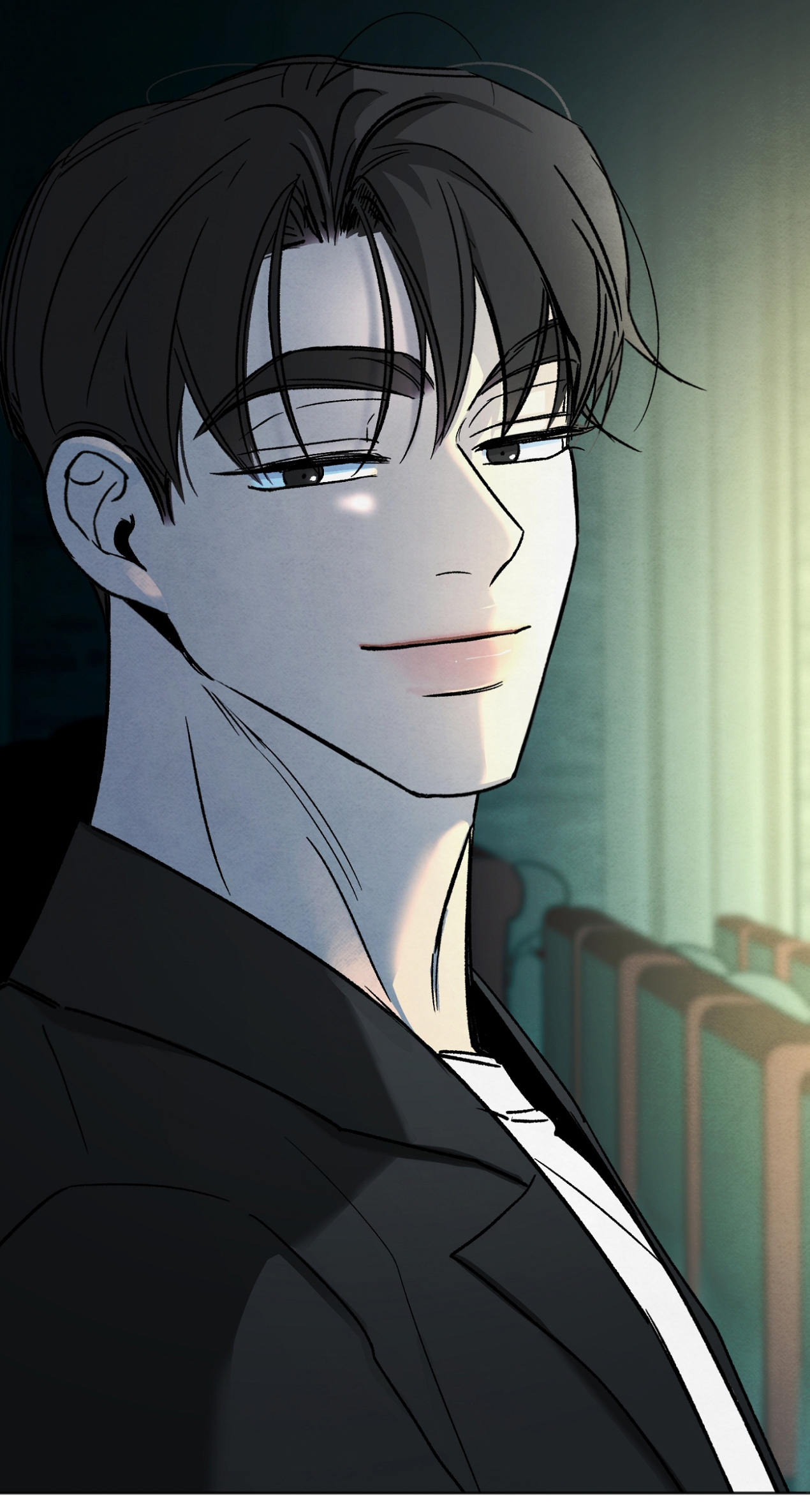 hoàn cảnh của rác rưởi chapter 17.2 6