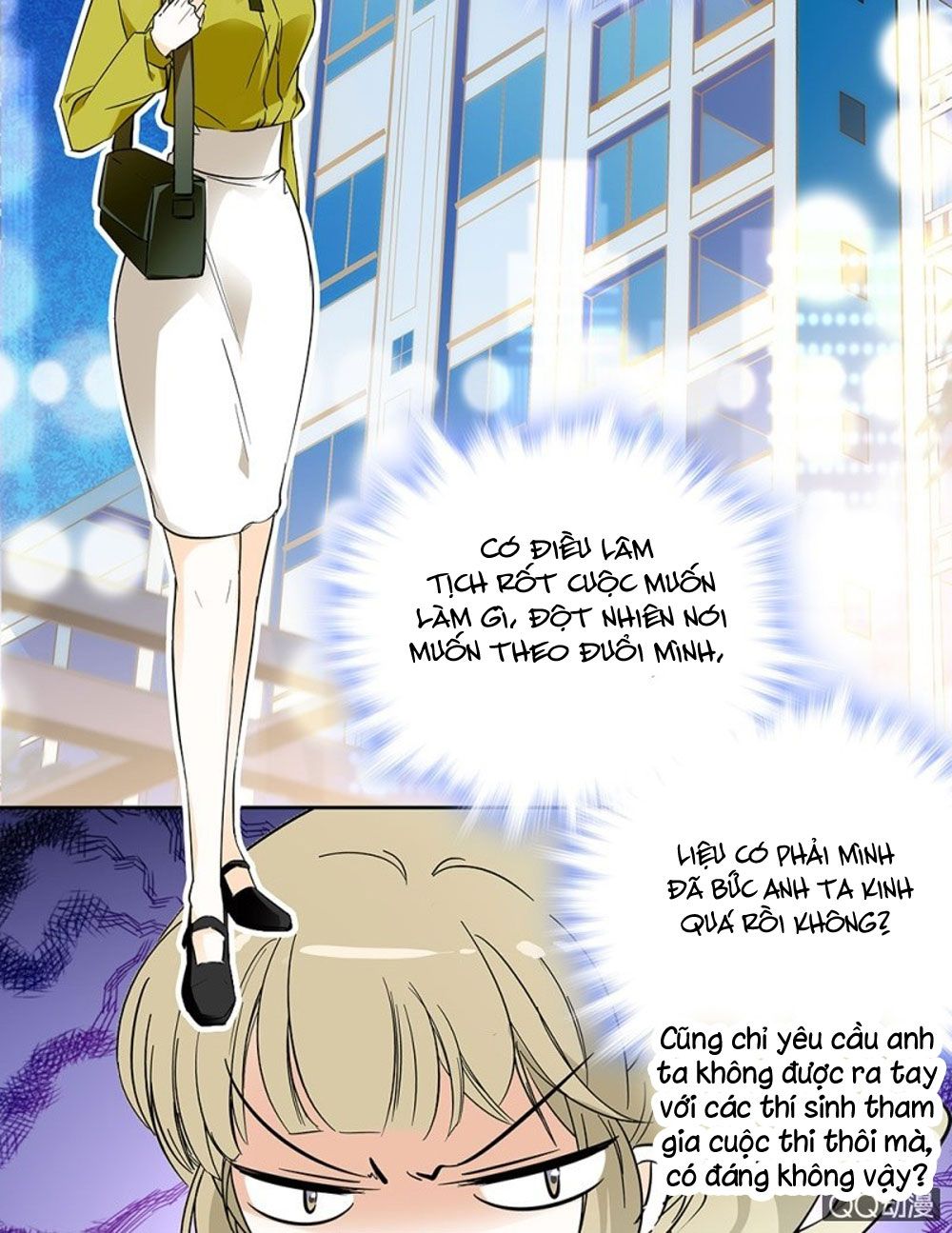 tịch nhan hoa nở chỉ vì em chapter 40 19