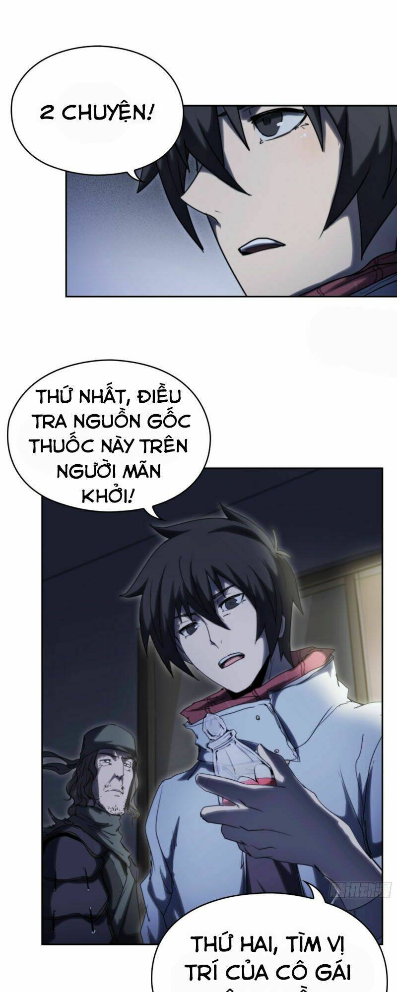 đô thị hàng thần khúc chapter 57 13