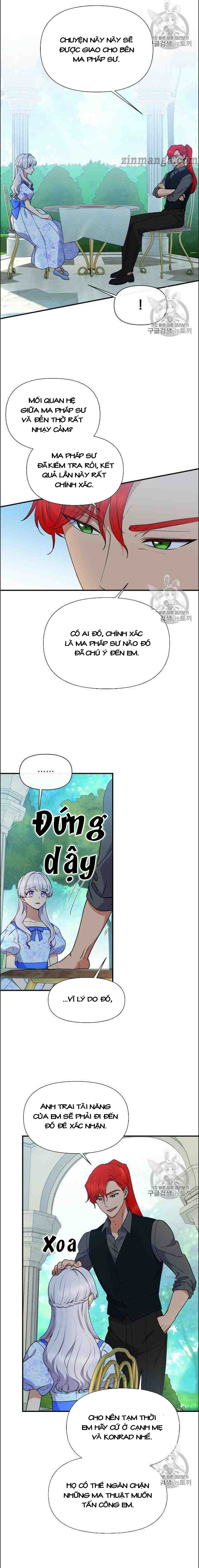 bản khế ước với nữ công tước ác ma chapter 83 7