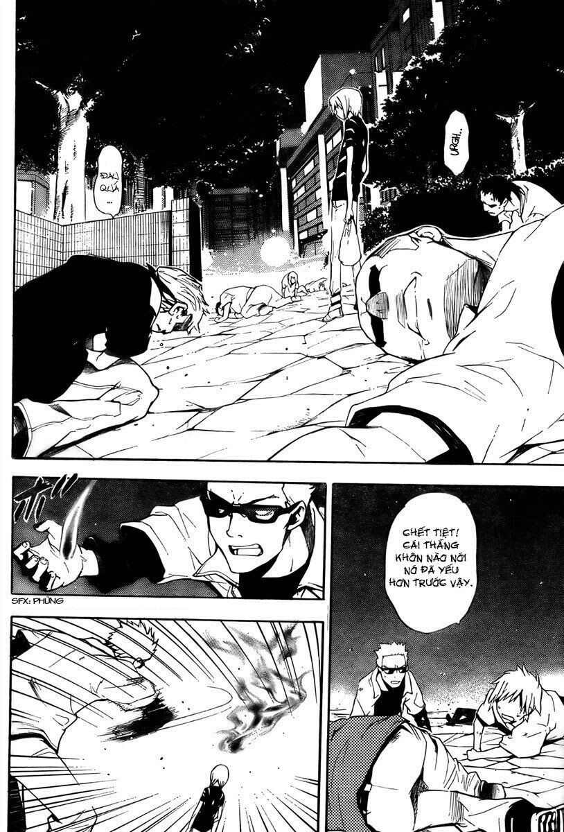 cấm thư ma thuật index chapter 27 8