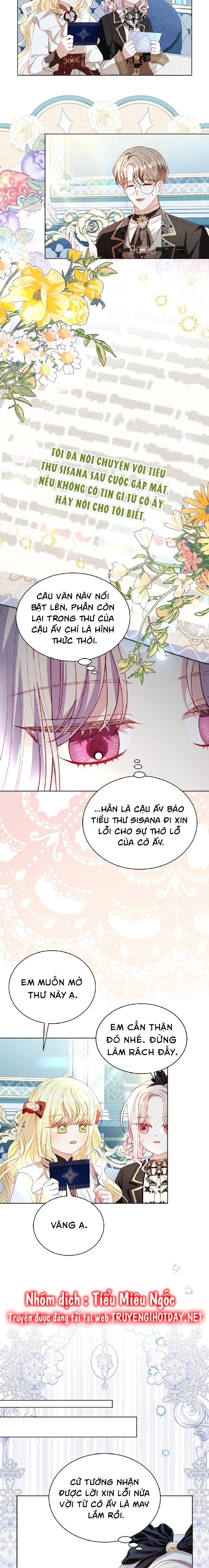papa của tôi đã xuất hiện chapter 46 13