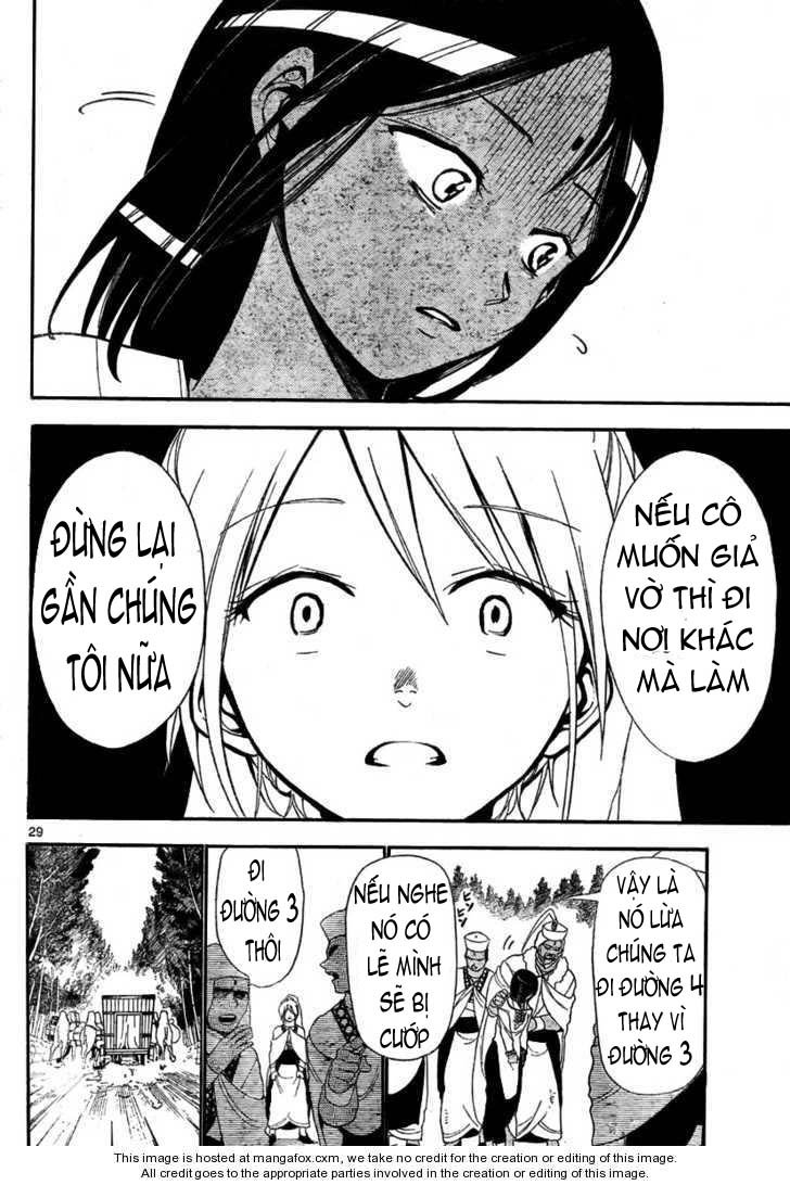 magi - the labyrinth of magic chapter 1 27