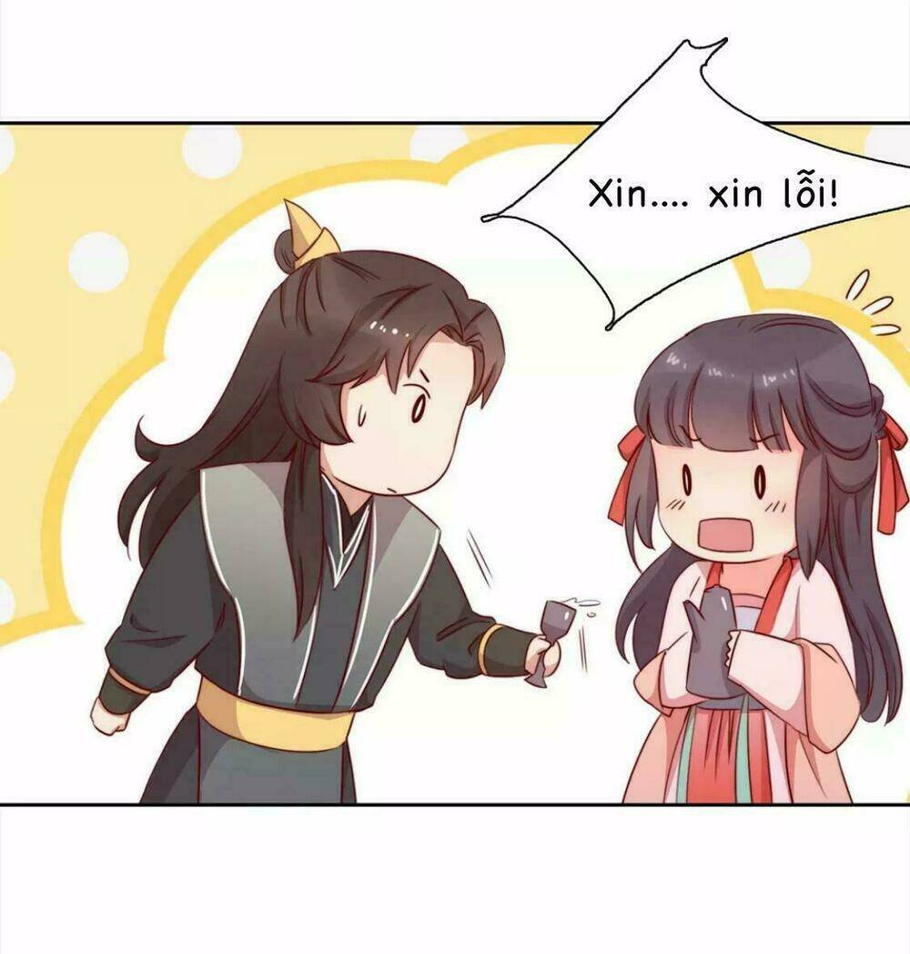 vương diệp, đuôi của ngươi đã biến mất chapter 9 69