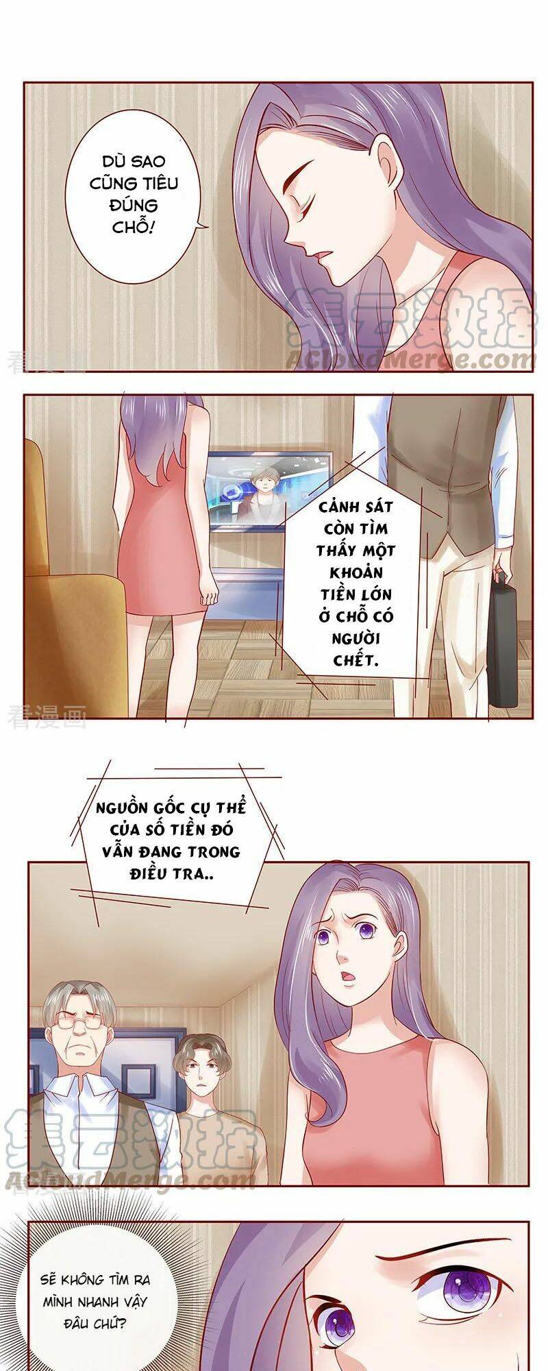 bá đạo tổng tài yêu tôi chapter 174 1