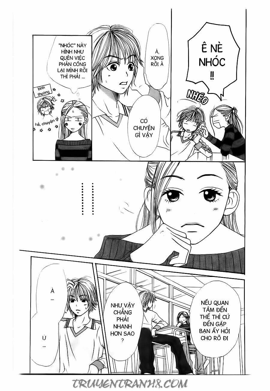 love com - đôi đũa lệch chapter 9 5