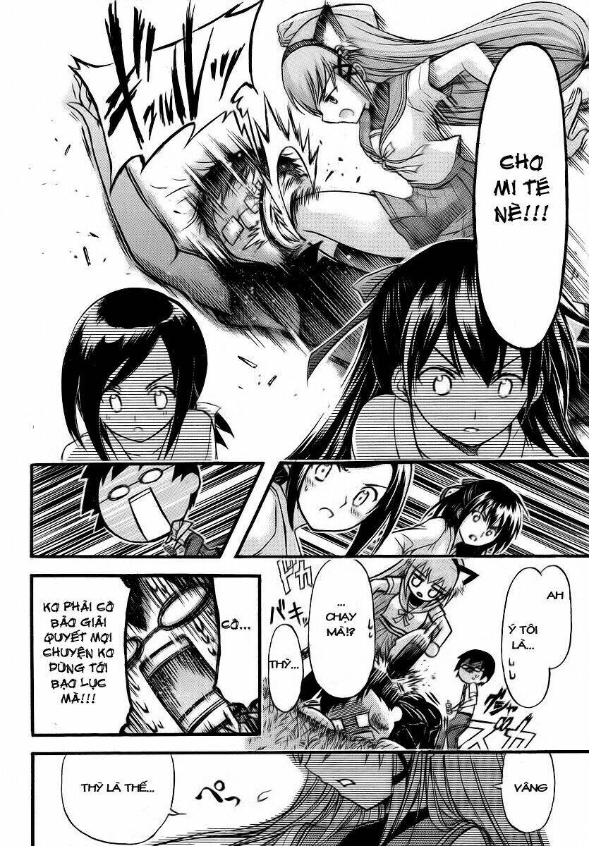 gou-dere bishoujo nagihara sora chapter 3 11