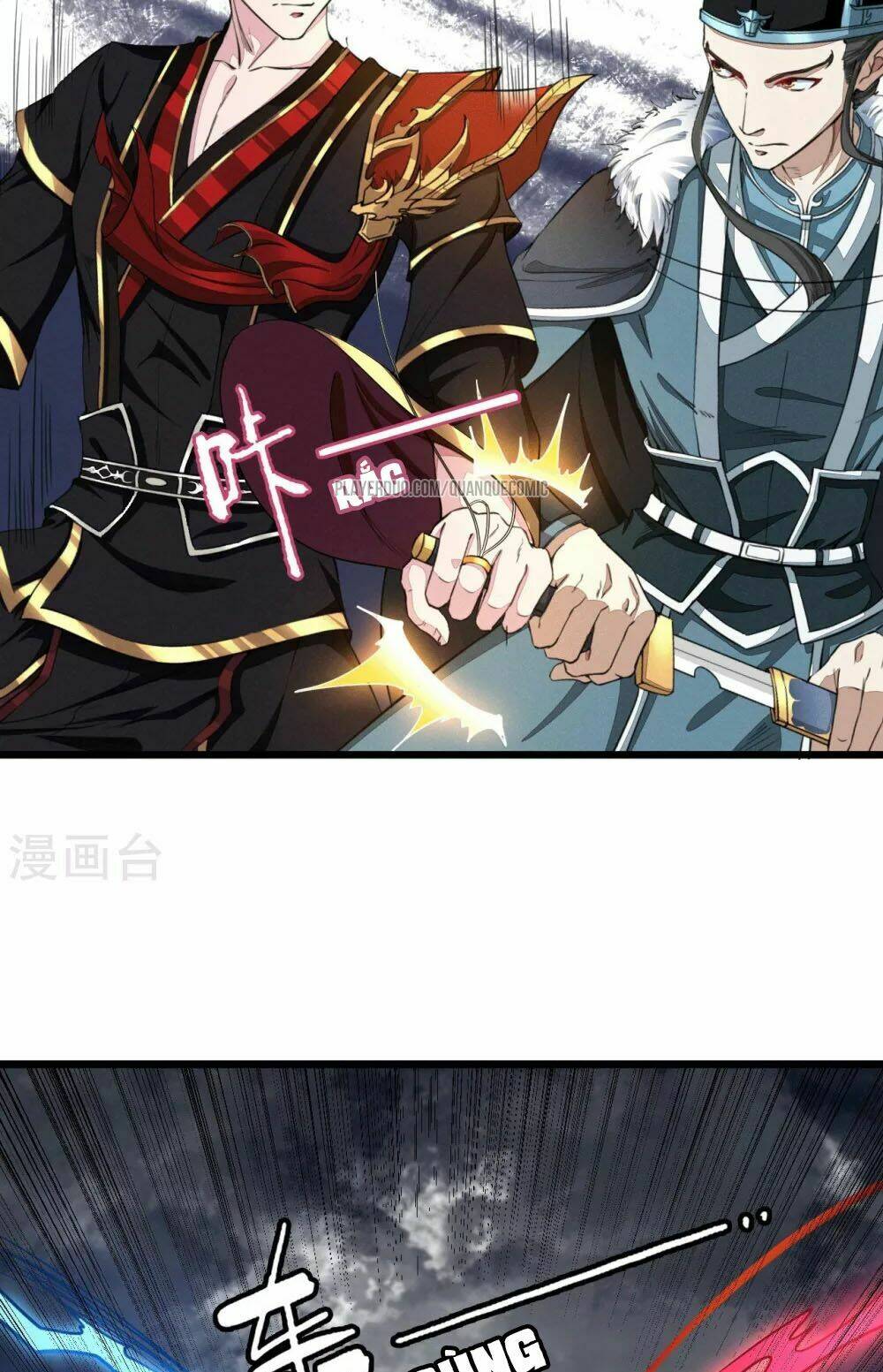 thái bình khách trạm chapter 0 20