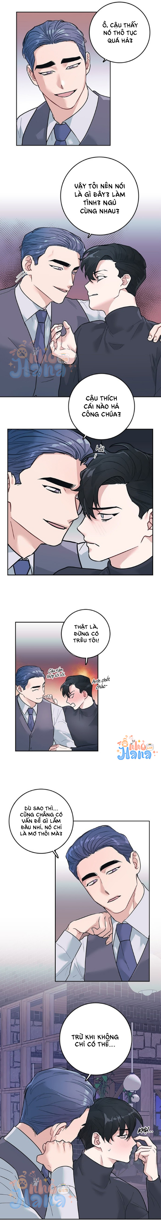 chuyện tình người giúp việc chapter 4 12