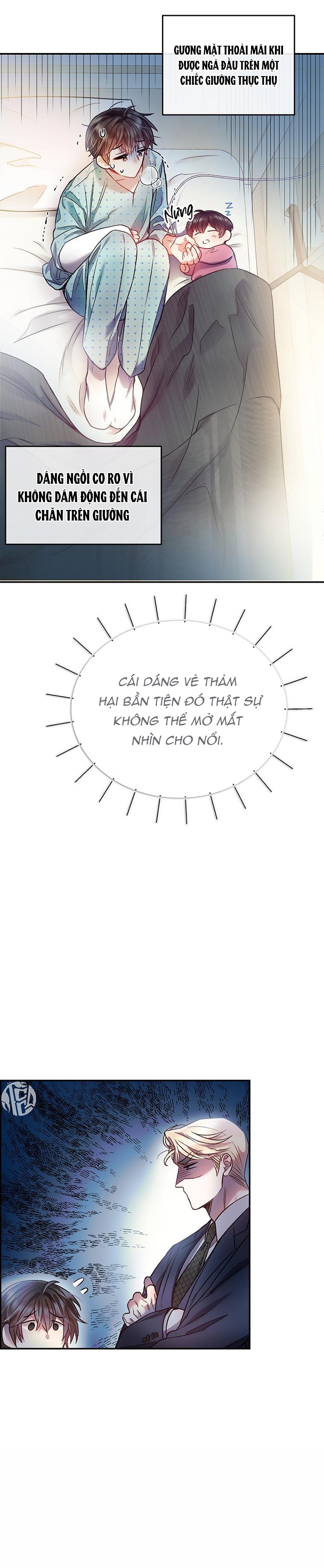 cơn mưa kẹo ngọt chapter 7 32