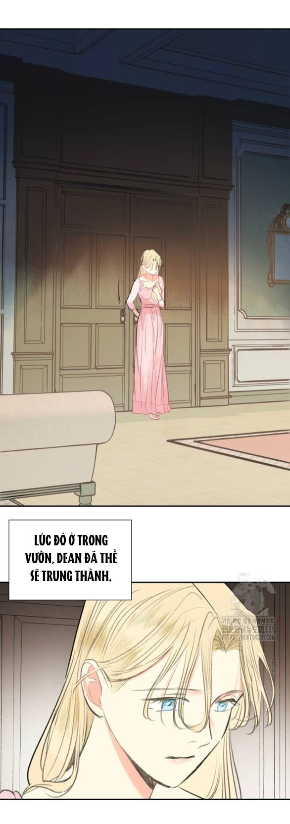 [18+] sự thuần khiết dành cho em chapter 8.2 17