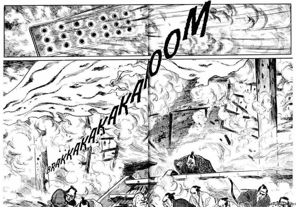 lone wolf and cub chapter 34 31